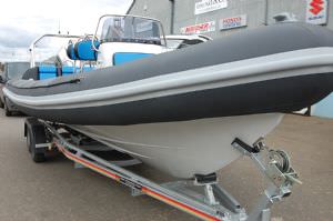 Ribquest 6.8 Metre